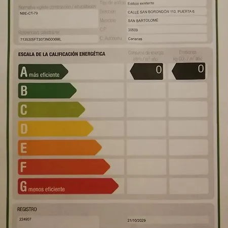 Casa Mi Lanzarote Vakantiehuis *